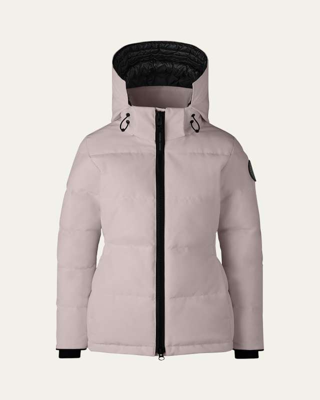 Chelsea Parka Black Label